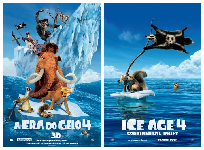 A Era do Gelo 4 – Filmes no Google Play